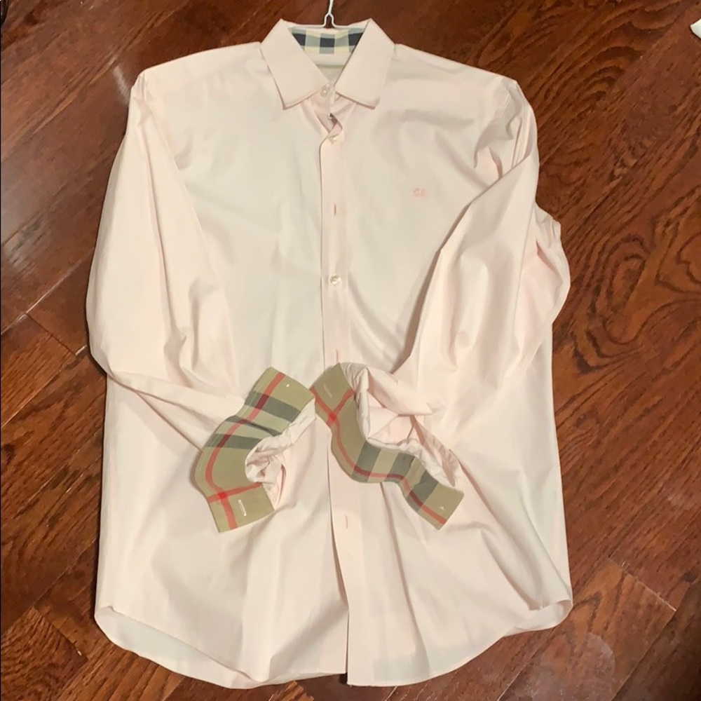 Burberry Brit sport shirt, size S.  Worn once!
